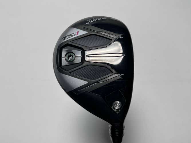 Titleist TSi1 5 Hybrid 23* Mitsubishi Chemical MMT R2 50g Senior RH