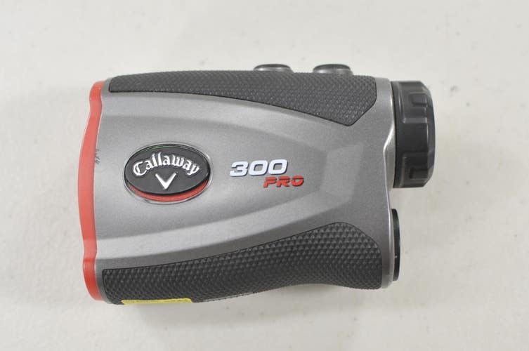 Callaway 300 Pro 2024 Golf Range Finder  #225498