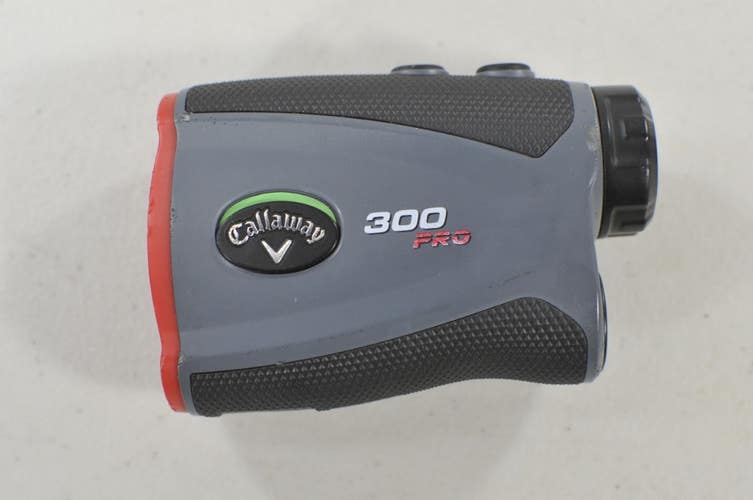 Callaway 300 Pro 2024 Golf Range Finder  #225500