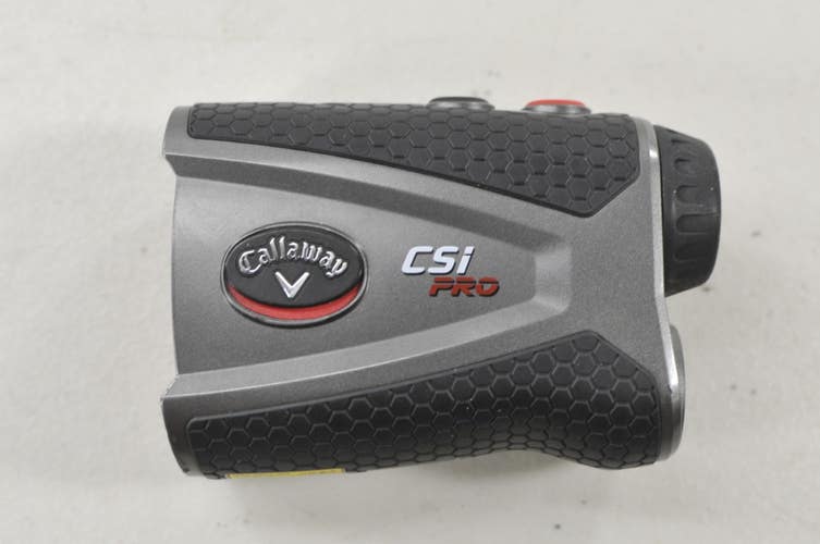 Callaway CSi Pro Golf Range Finder  #225501