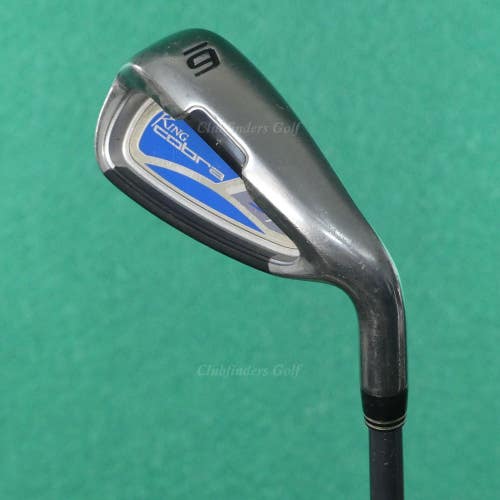 Lady King Cobra S9 Single 6 Iron Factory Graphite Design YS 5.1 Graphite Women's