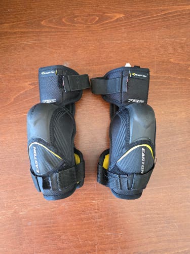 Junior Medium Easton Elbow Pads (Used)