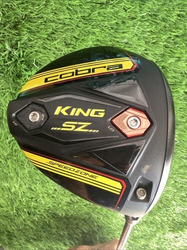 Cobra King SZ SpeedZone Driver 10.5* With Tensei AV 65 Extra Stiff Graphite Shaf