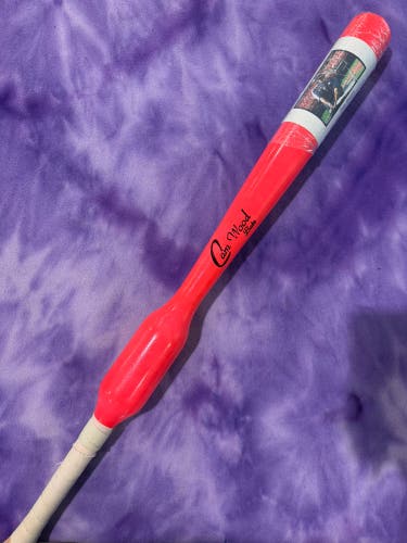 CamWood Trainer Bat Wood 33.5" (New)