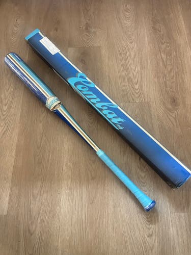 2026 Combat MFG Spec A1 Alloy BBCOR Certified Bat (-3) 29 oz 32" (New)