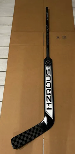 Senior True Hzrdus 7x4 Full Right Goalie Stick 25" Paddle (New)