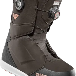 NEW 2022 ThirtyTwo Women's STW BOA Snowboard Boots - Size 5.5 - Black/Pink