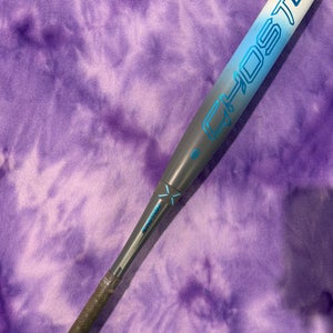 Blue 2025 Easton Ghost OG Composite Bat (-10) Composite 21 oz 31" (Used)