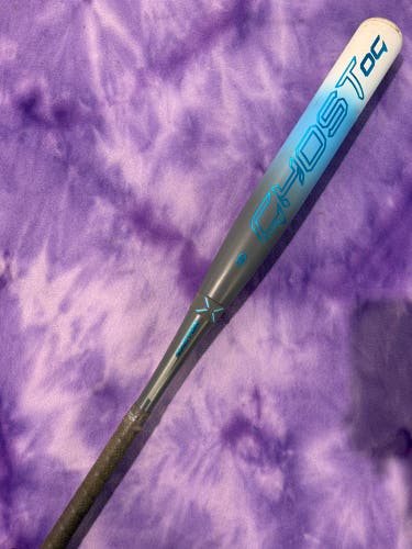Blue 2025 Easton Ghost OG Composite Bat (-10) Composite 21 oz 31" (Used)