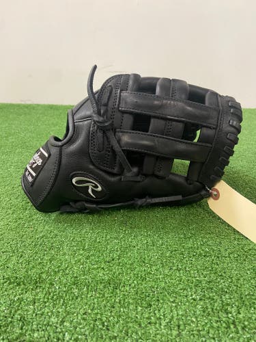 Rawlings Gamer Series RH Baseball Glove | 12"