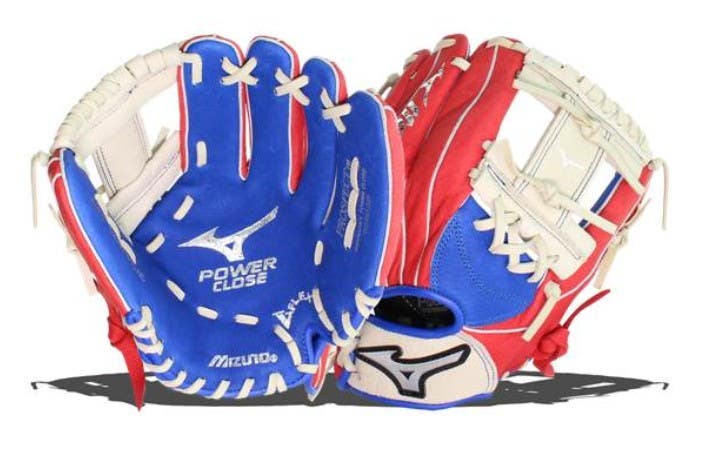 New Mizuno Prospect PowerClose 11" Youth Baseball Glove: GPP1100Y3MEC