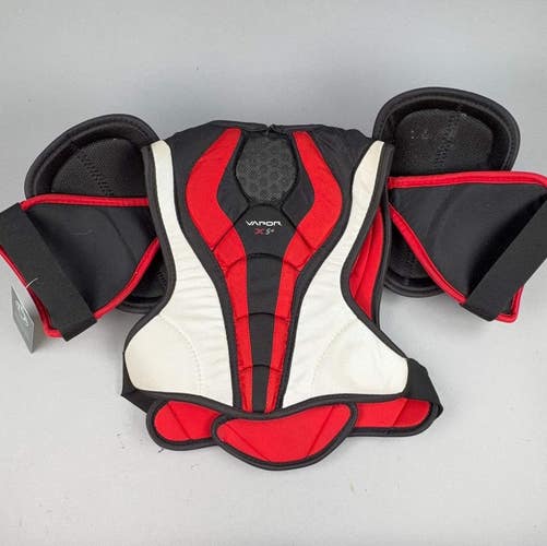 Bauer Vapor X5.0 Junior Small Hockey Shoulder Pads