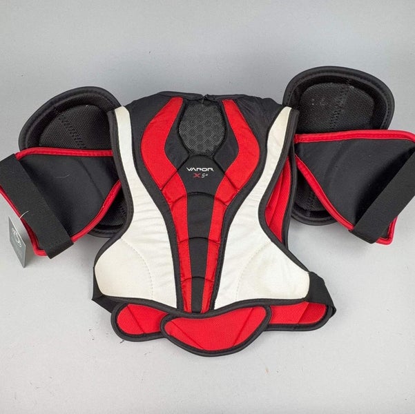 Bauer Vapor X5.0 Junior Small Hockey Shoulder Pads