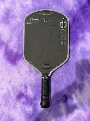 Honolulu Company Sword and Shield j2nF Pickleball Paddle (Used)