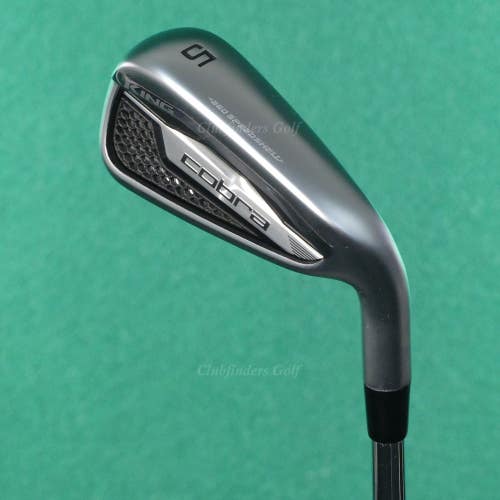 Cobra Golf 2026 King Single 5 Iron Project X LZ 5.5 115g Steel Regular