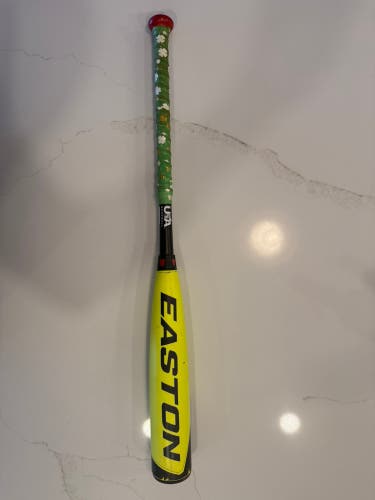 2023 Easton ADV 360 Composite USABat Certified Bat (-10) 20 oz 30" (Used)