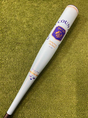 Combat MFG Spec A1 Alloy Bat BBCOR Certified | 32" 29oz (2026)