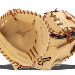 New Mizuno Pro Select 33.5" Baseball Catcher's Mitt: GPS-20 Free Shipping
