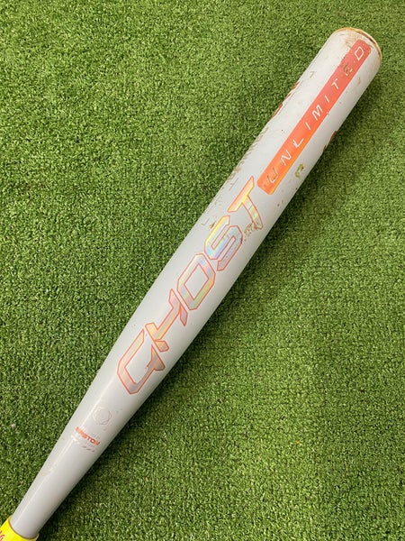 Easton Ghost Unlimited Composite Bat | 31" 21oz (2025)