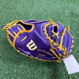 Wilson A2000 RH Catcher's Baseball Glove | 32.5"