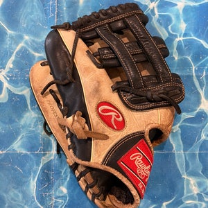 Rawlings Gold Glove Elite LH Outfield Baseball Glove 11.75" (Used)