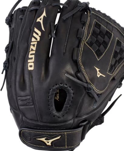 New Mizuno GMVP1250PF3 12.5" MVP Prime Softball Glove Free Shipping