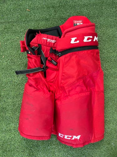CCM JetSpeed FT485 Hockey Pants | Junior Large