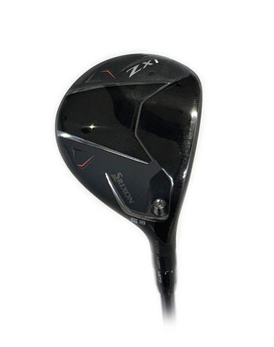 Srixon ZXi 18* 5 Fairway Wood Graphite Fujikura Ventus Blue 5-A Senior Flex