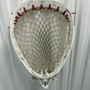 Goalie STX Eclipse Strung Goalie Head (Used)