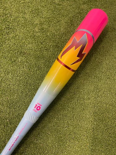 Easton Hype Fire Composite Bat USSSA Certified | 28" 18oz (2026)