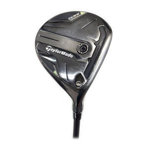 TaylorMade Qi35 18.5* 5 Fairway Wood Graphite Reax 55 Regular Flex