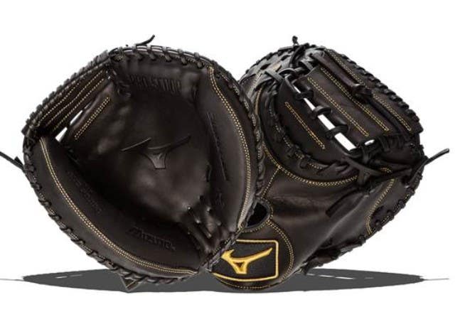 New Mizuno MVP Prime 34" Baseball Catcher's Mitt: GXC50PB4 Free Shipping