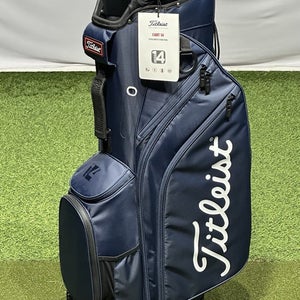 Titleist Cart 14 Golf Cart Bag TB22CT6 Navy/White NEW!