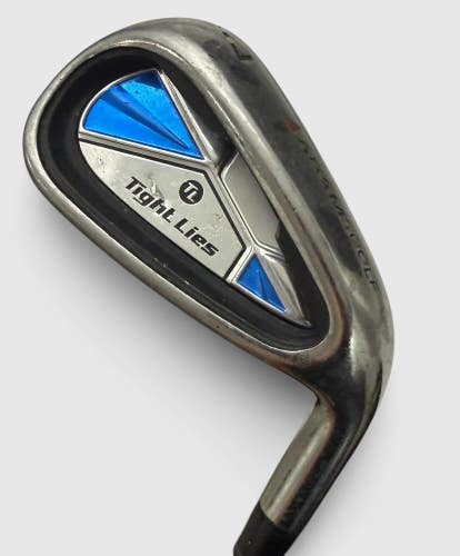 Adams Idea Tight Lies 7 Iron Uniflex Steel RH