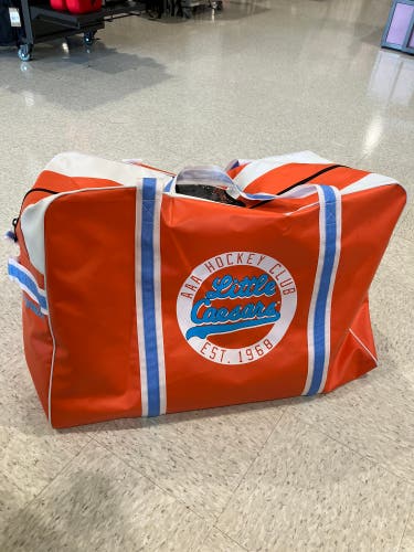 Warrior Hockey Carry Bag | Little Caesars AAA | 32x20 (Used)