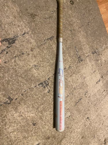 2025 Easton Ghost Unlimited Composite Bat (-11) 21 oz 32" (Used)
