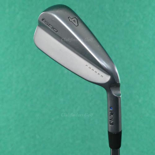 Ping i500 Forged Blue Dot Single 4 Iron TT Dynamic Gold 105 S300 Steel Stiff