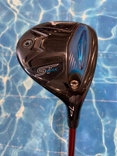 Mizuno ST-MAX 230 7 Wood RH | Project C X Denali Red 50 G Shaft (Used)