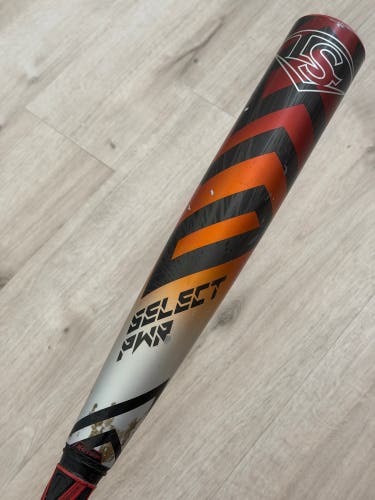 2023 Louisville Slugger Select PWR Hybrid BBCOR Bat (-3) 30 oz 33"
