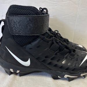 Men's Size M 7.0 (W 8.0) Nike Force Savage Shark 2 High Top (Used)
