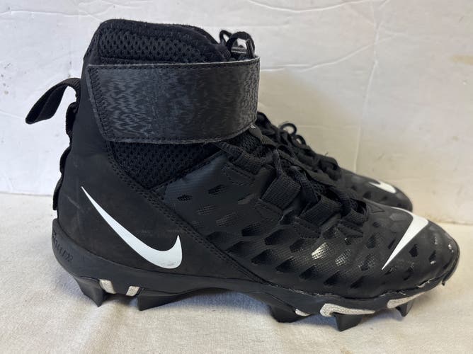 Men's Size M 7.0 (W 8.0) Nike Force Savage Shark 2 High Top (Used)