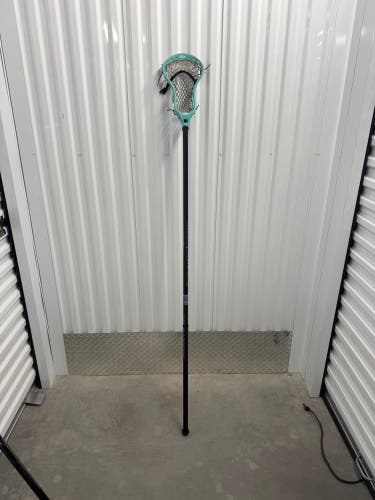 Adult Maverik Wonderboy+ Shaft long pole w/ teal stallion 200