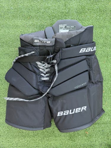 Intermediate Small Bauer Elite Hockey Goalie Pants