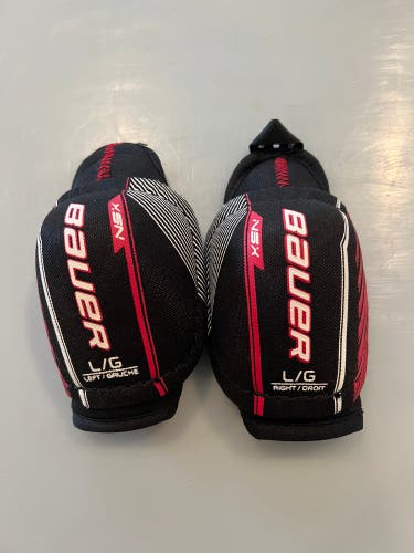 Youth Large Bauer NSX Elbow Pads (Used)