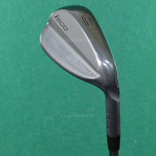 Ping i500 Forged Blue Dot UW Utility Wedge Dynamic Gold 105 Steel Stiff *READ*