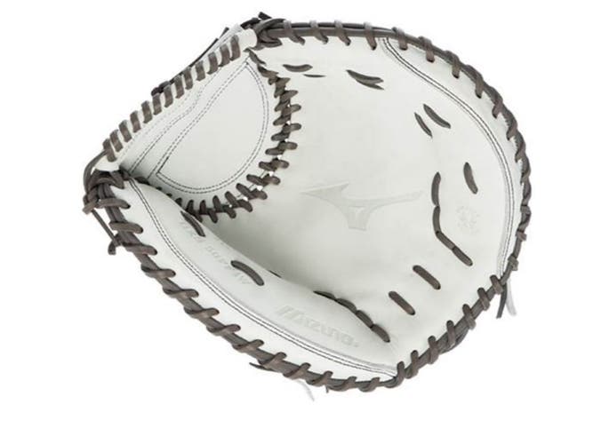 New Mizuno GXS50PF4W 34" MVP Prime Softball Glove