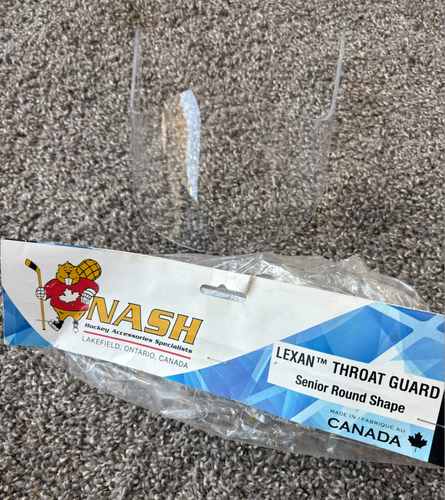Goalie Dangler/Neck Protector (New)