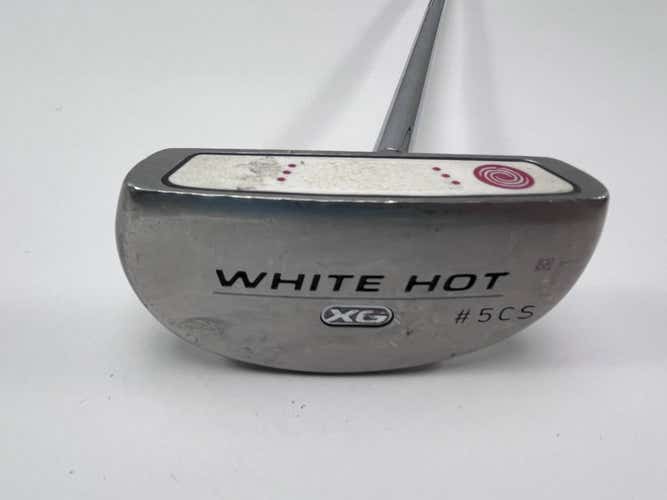Odyssey White Hot XG 5 Center Shaft Putter 35" Mens RH
