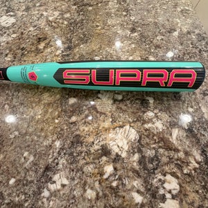 2026 Louisville Slugger Supra Composite USSSA Certified Bat (-5) 27 oz 32" (Used)