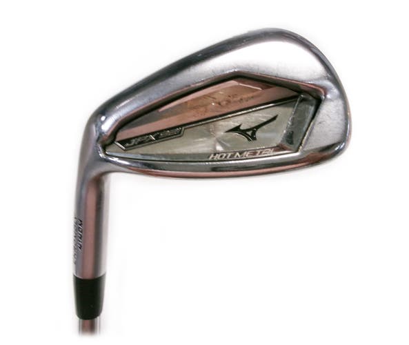 LH Mizuno JPX 921 Hot Metal Single Pitching Wedge Steel NS Pro Modus 3 Tour 120